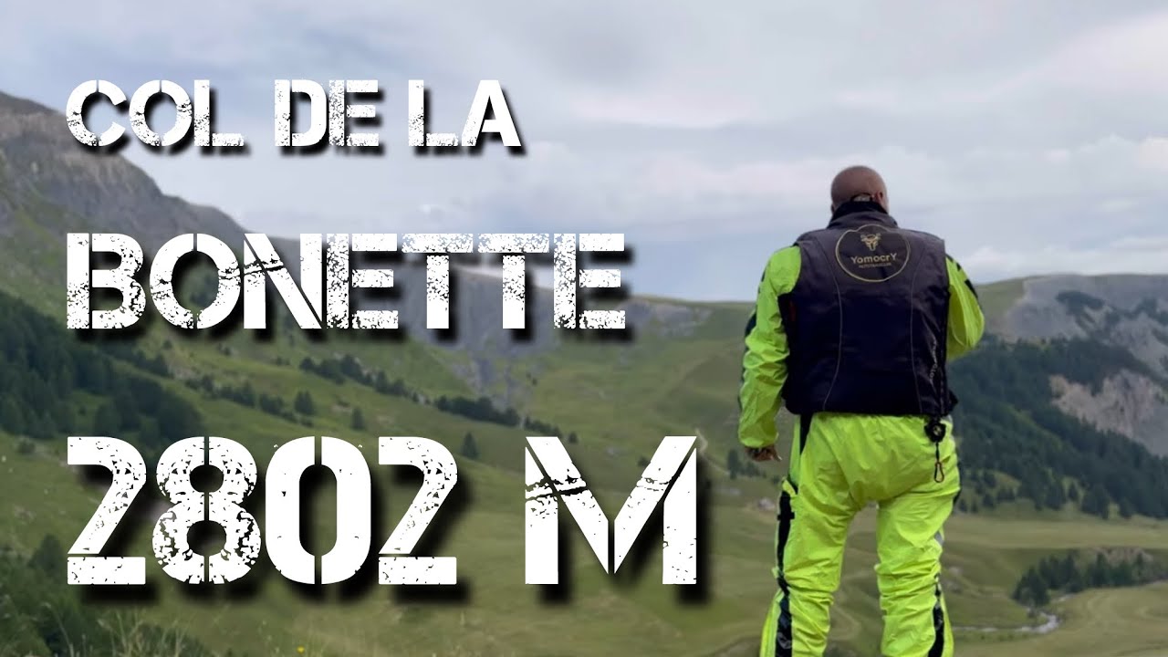 Col de la Bonette 🇫🇷 | YomocrY
