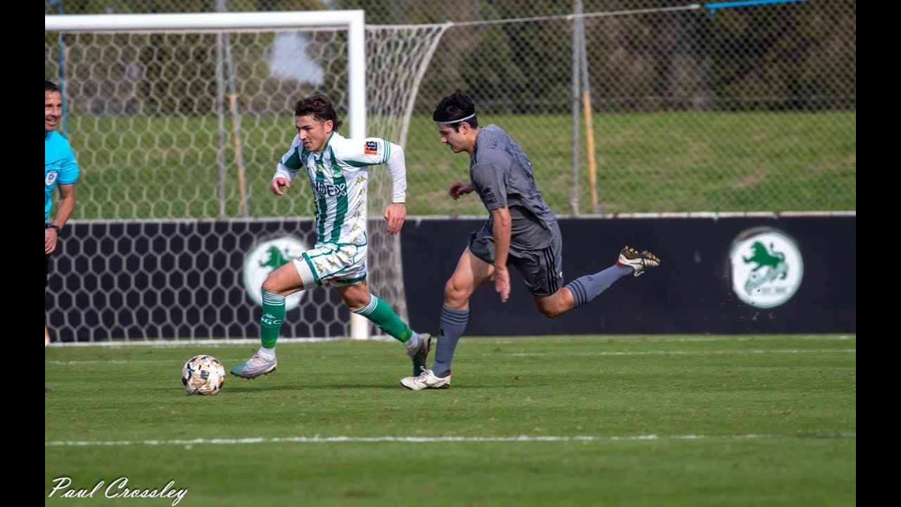 Luca Tevere 2024 Highlights