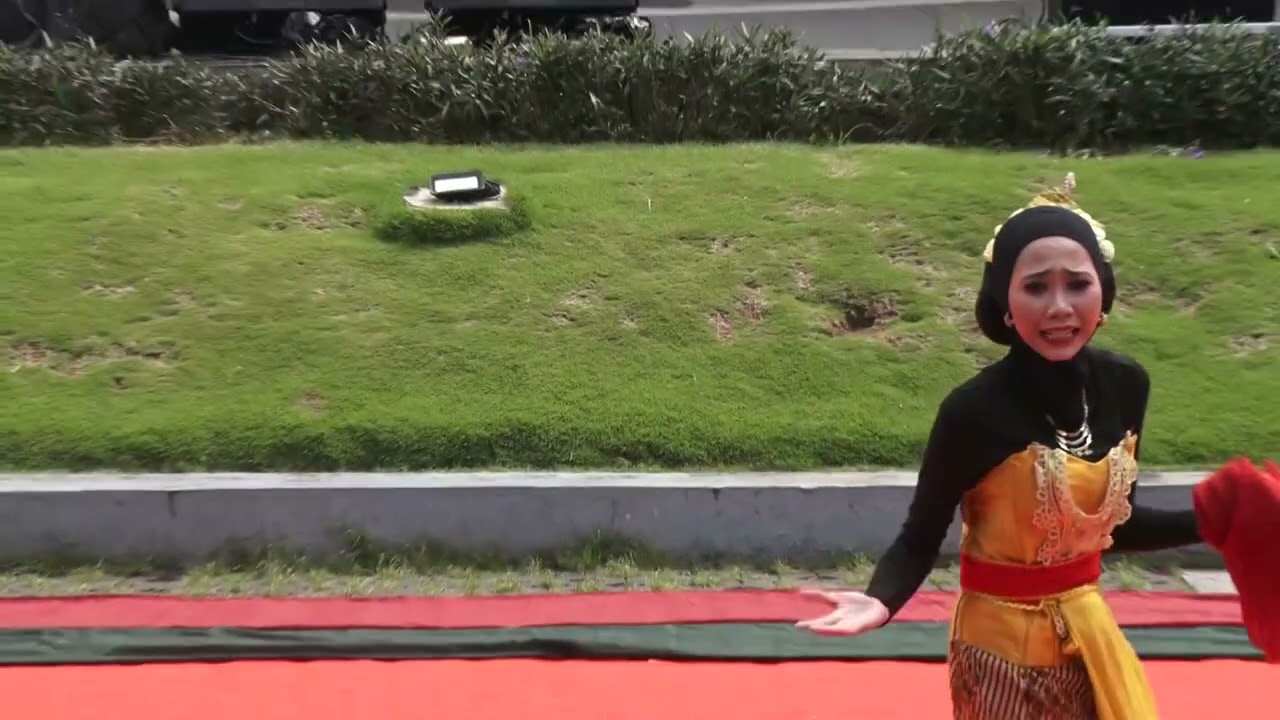 JAWA TENGAH | FESTIVAL BUDAYA NUSANTARA XVI | 2025