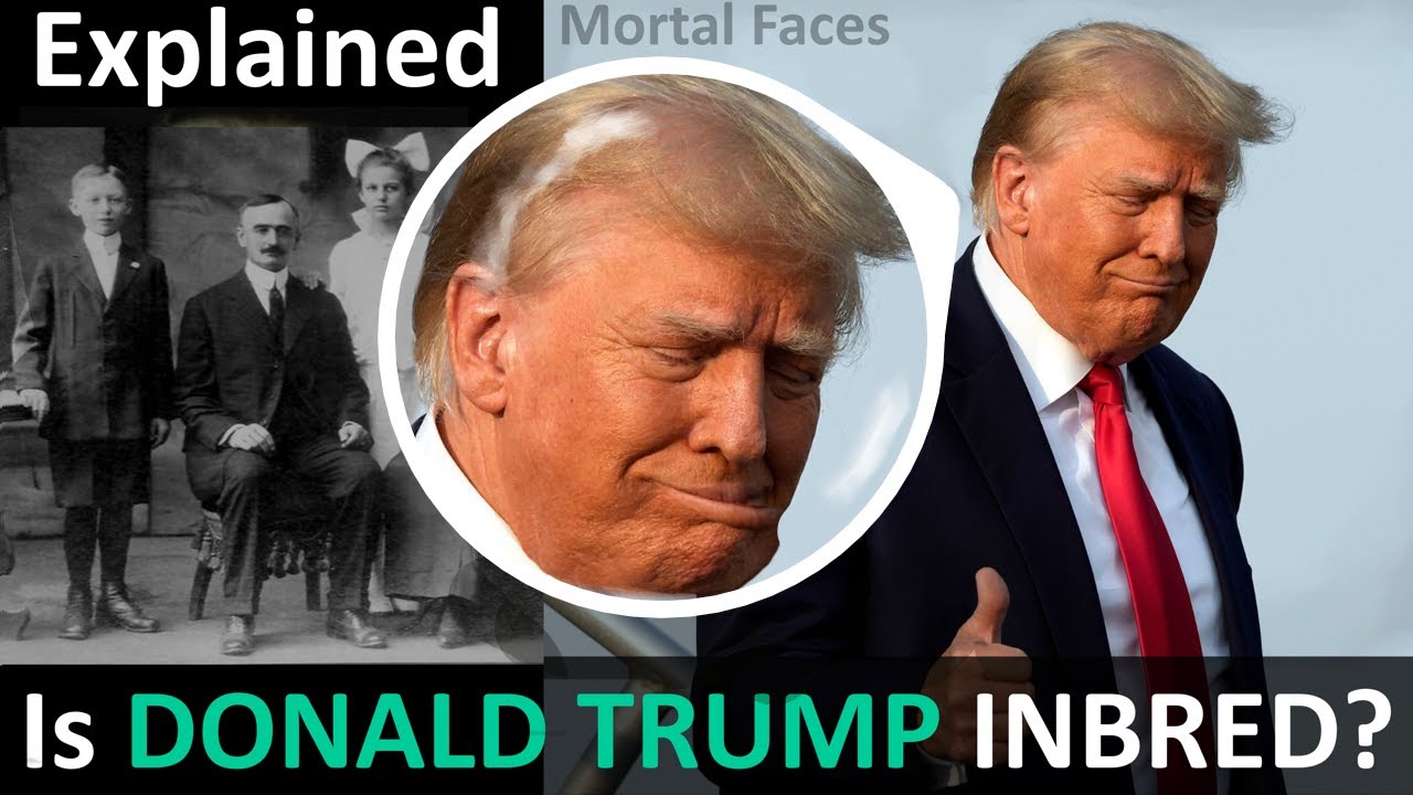 DONALD TRUMP: His Ancestry & Family Tree Explained