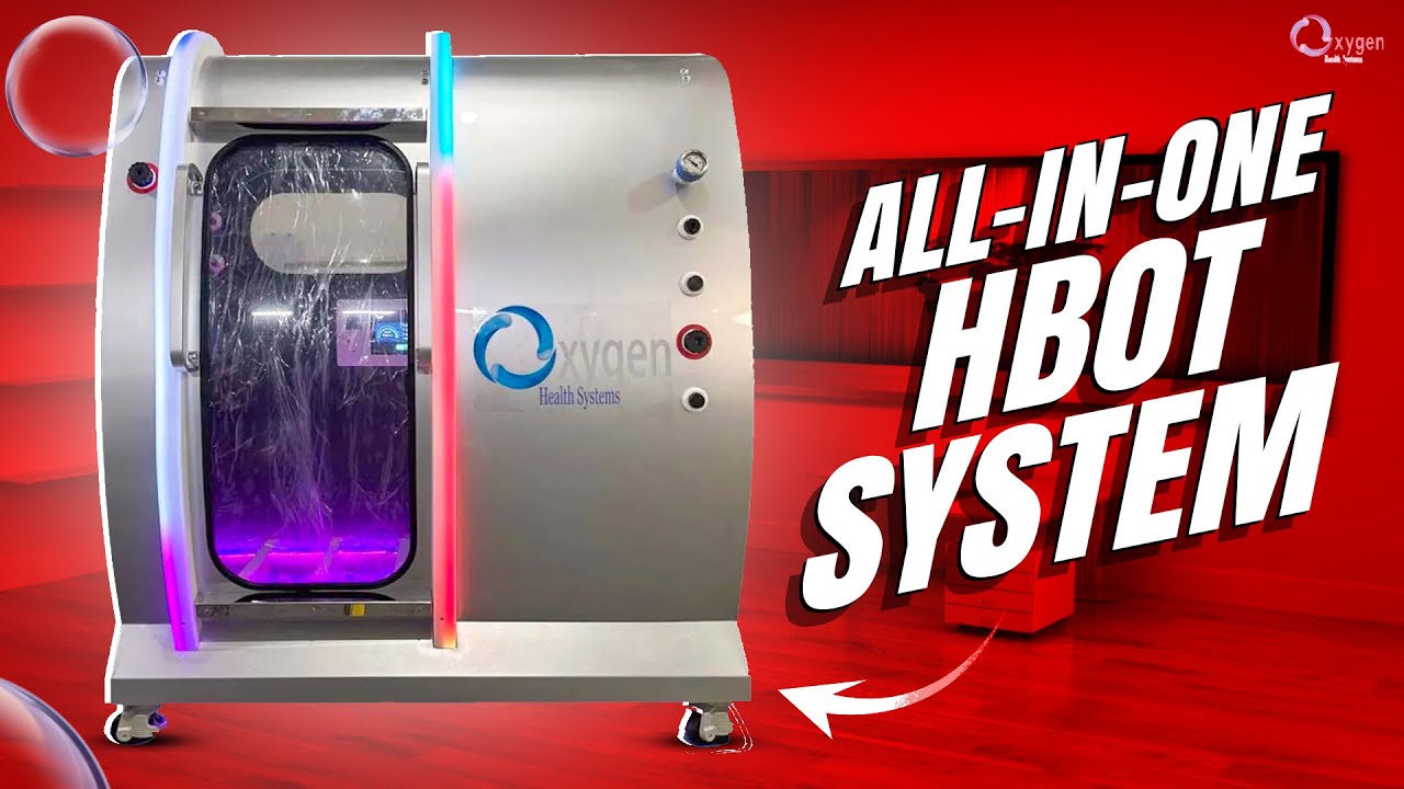 We Built the Rolls Royce of Hyperbaric Chamber - The 35D Monoplace Chamber