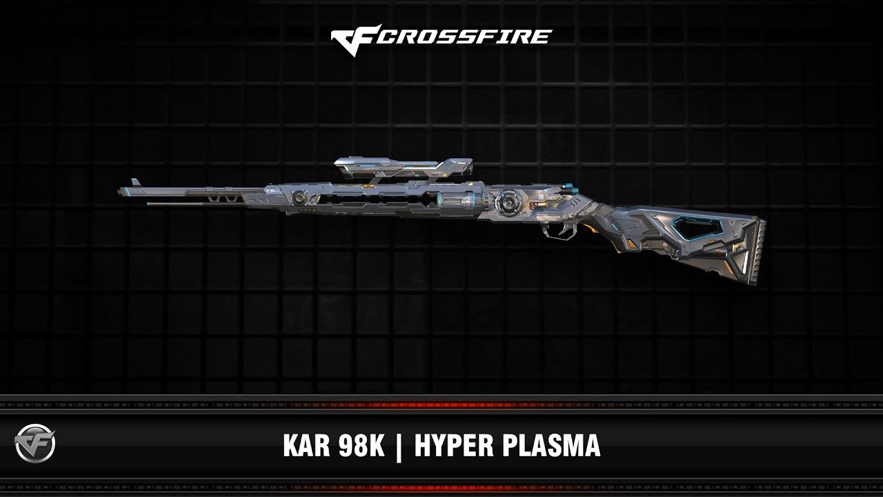 CF : Kar 98K | Hyper Plasma (VIP)