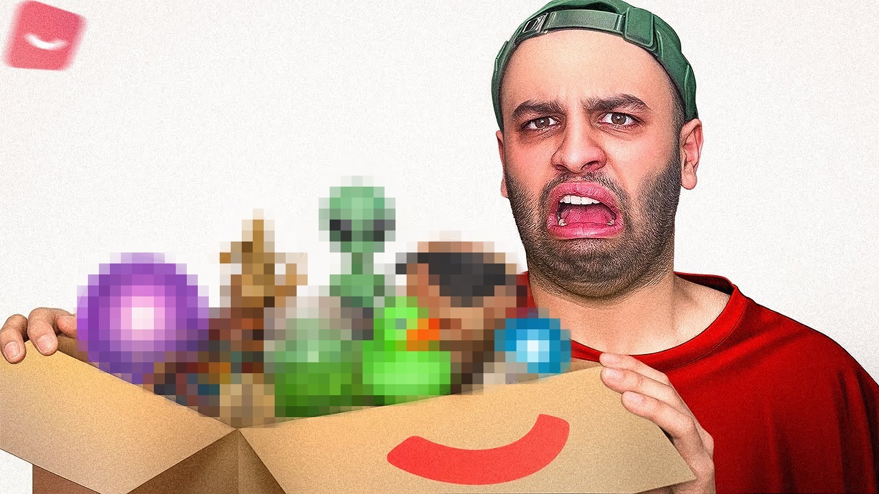 خرید عجیب‌ترین وسایل ممنوعه از دیجی‌کالا 🚫🛒 (باورم نمیشه اینا رو می‌فروشن 😱)