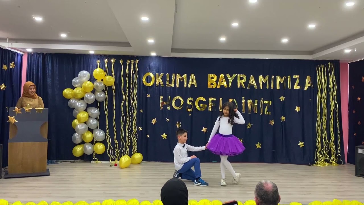 Biltem Eğitim Kurumları İlkokul Kademesi 1-A Sınıfımızın Okuma Bayramı.