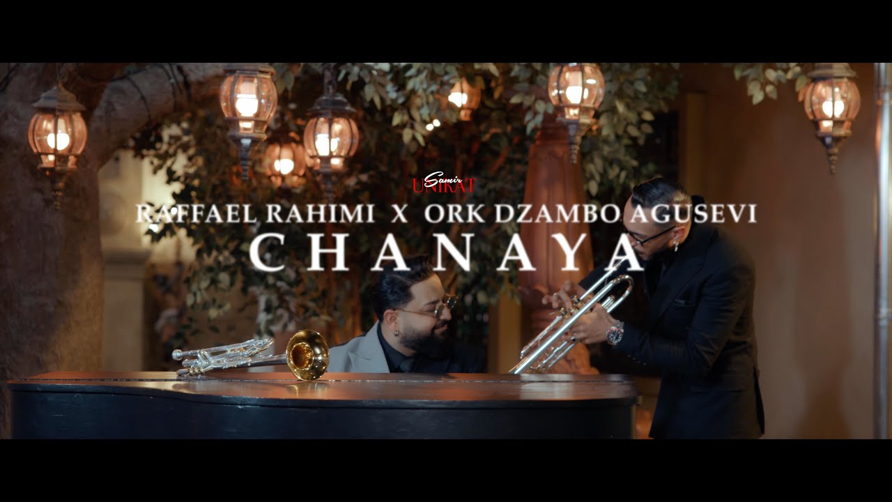 Raffael Rahimi & Ork Dzambo Agusevi || Oro Chanaya 2026 || OFFICIAL VIDEO By Samir Unikat