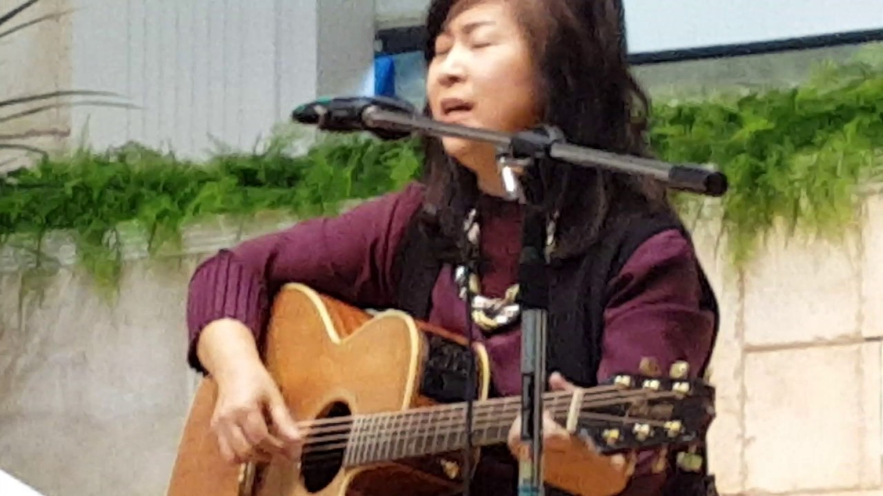 손영진 사모 찬양 노은침례교회 2016.10.23