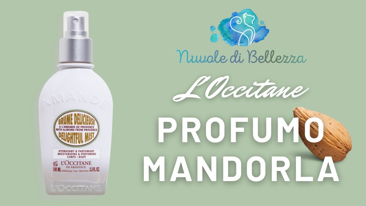 PROFUMO MANDORLA L'Occitane