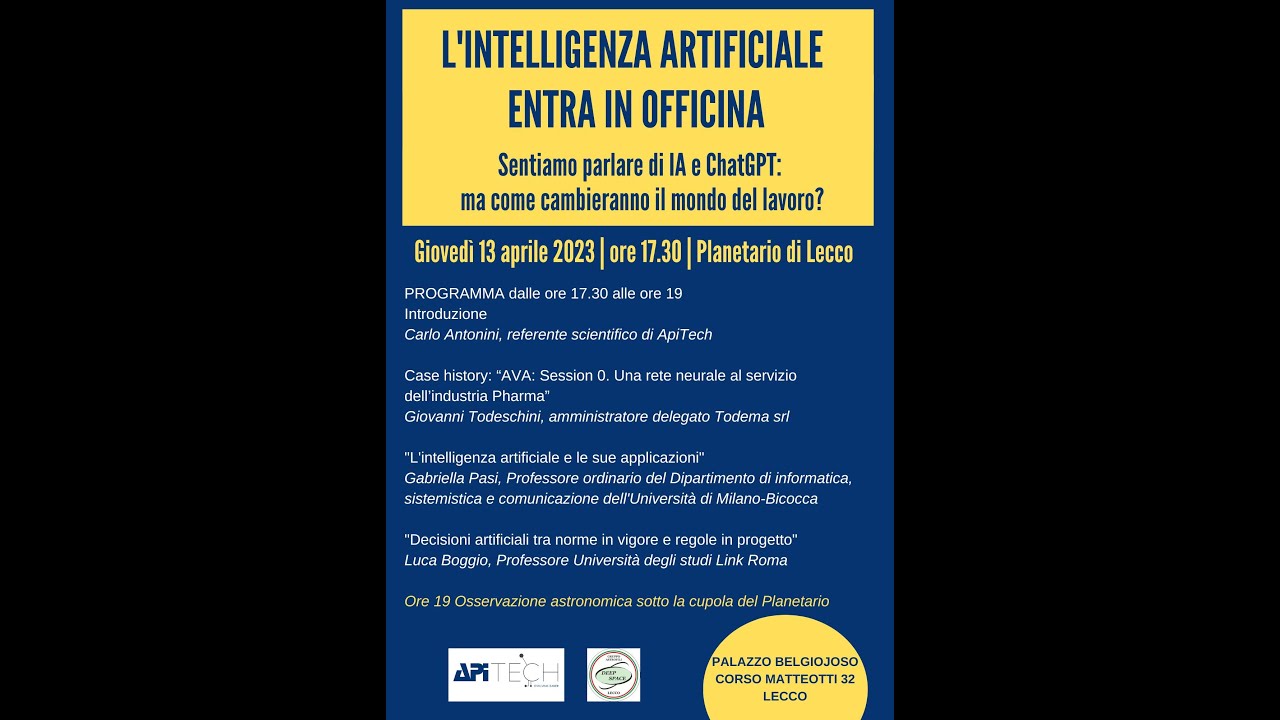 ApiTech | Seminario: 