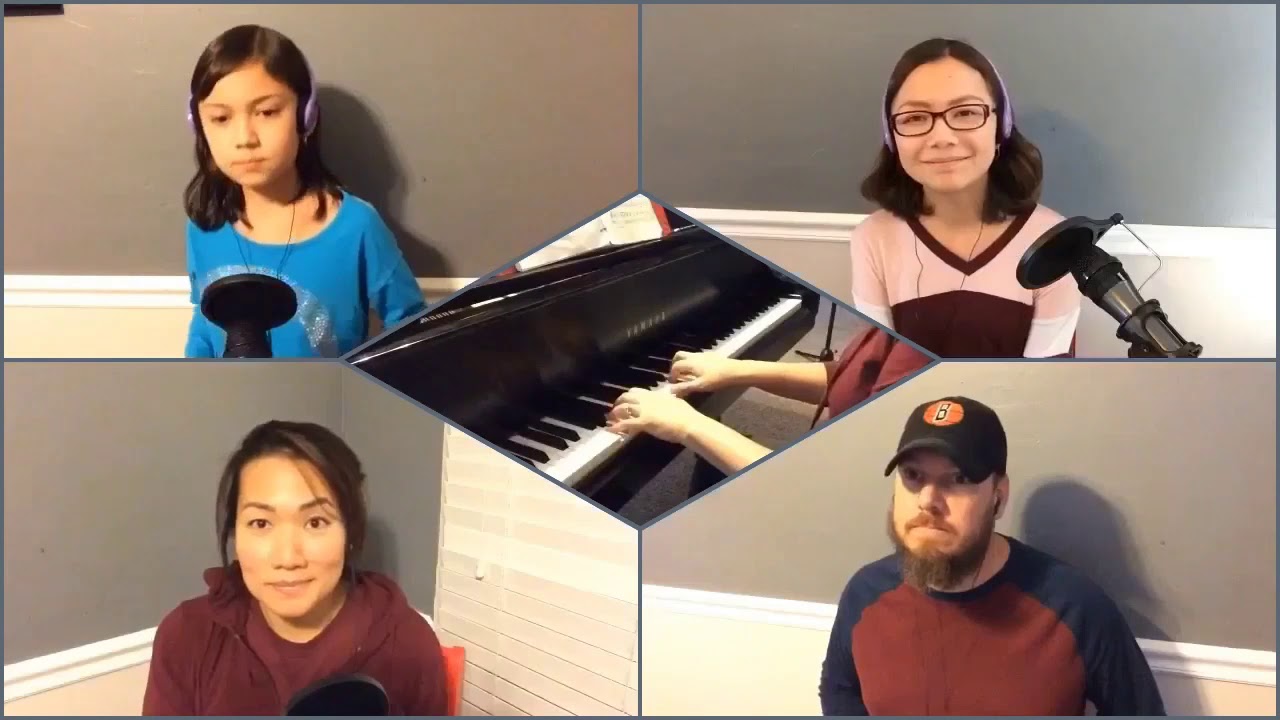 There’s a Quiet Understanding