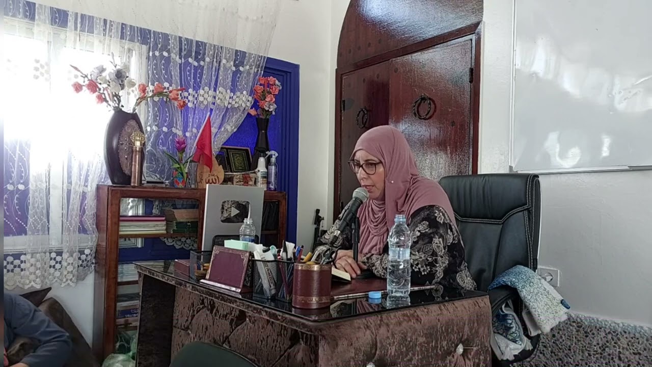 لأول مرة آيات  الثمن الثاني من سورة الأنعام مكررة للمساعدة على الحفظ