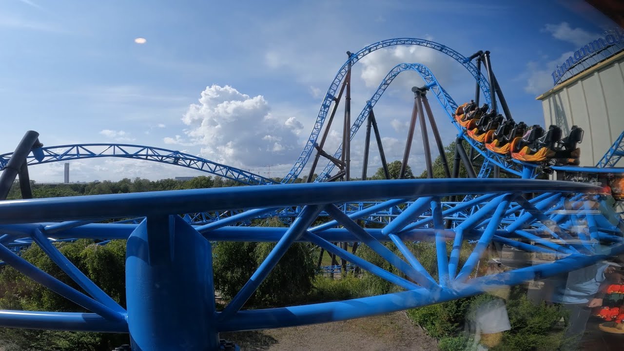 Linnanmäki 2025 4K 50fps