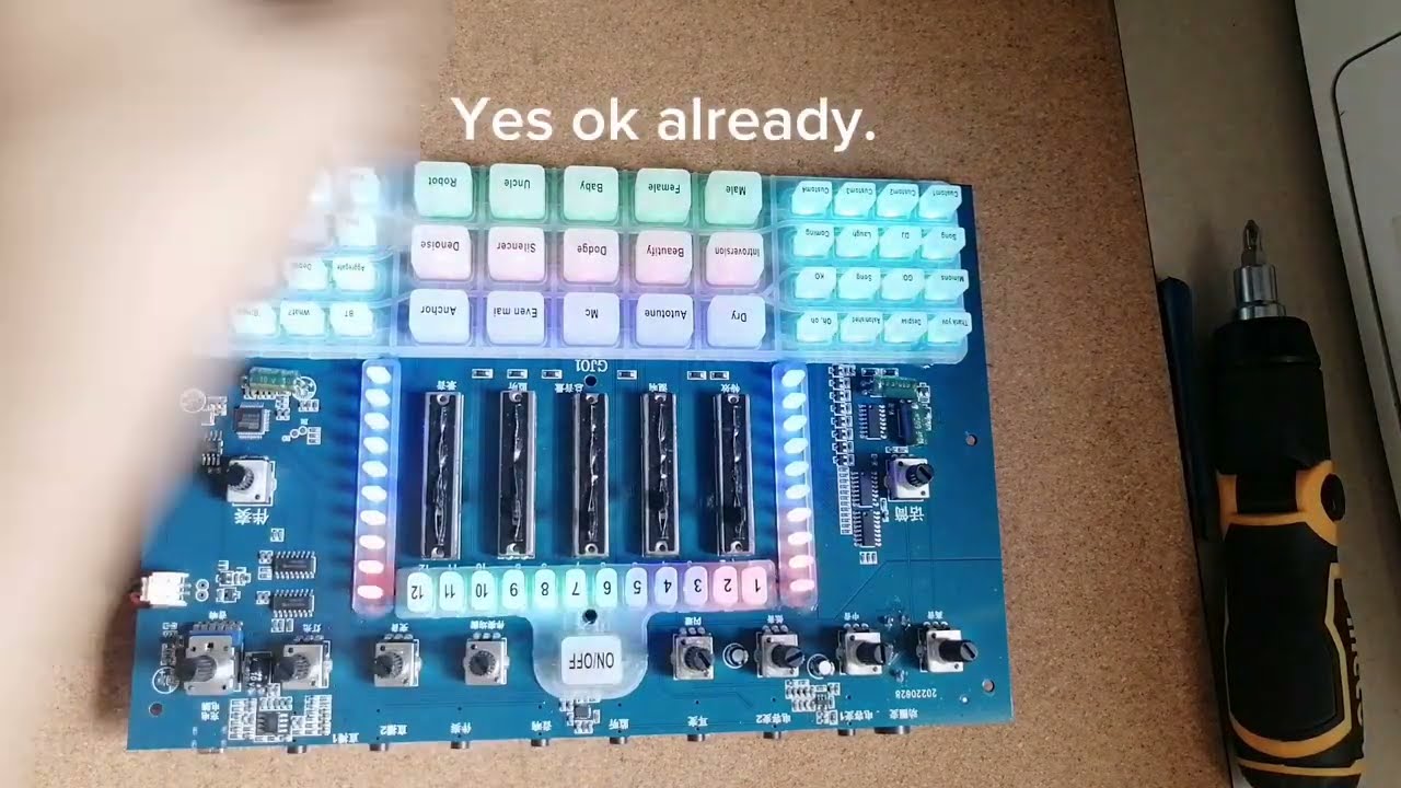 K1 SOUND CARD NO POWER QUICK FIX