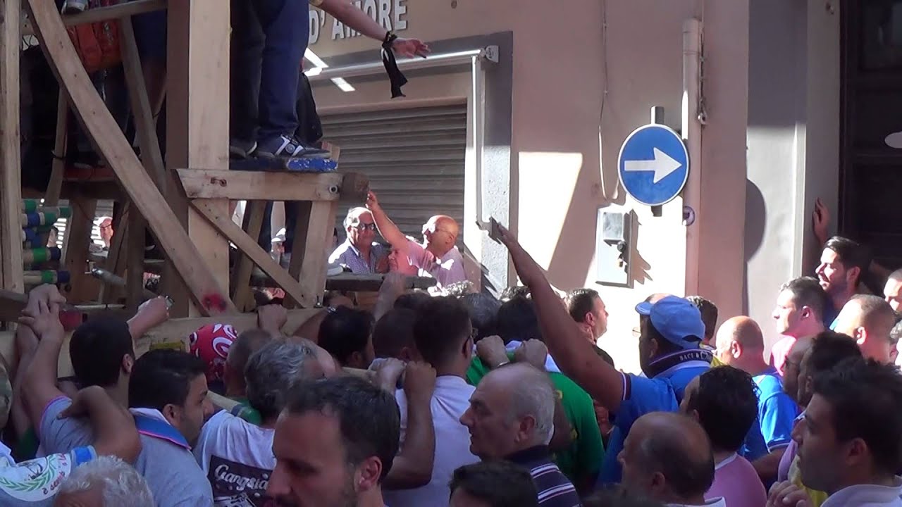 Nola 2014 - Chiaravalle alla caparossa
