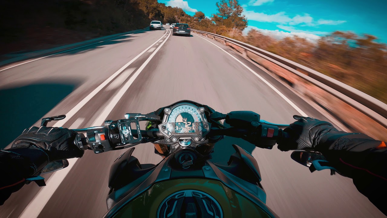 KAWASAKI Z900 SC PROJECT CR-T + FULL SYSTEM [4K]