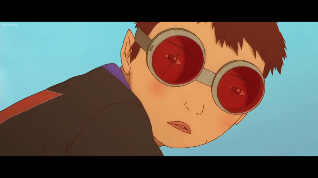 Tekkon Kinkreet - Kuro Jirai