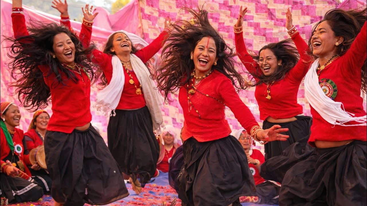 महिला दिवस में आया Buwa पर देवता😮?