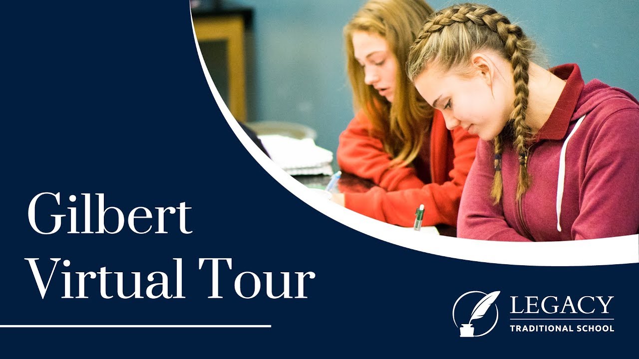 Legacy Traditional School - Gilbert Campus Tour