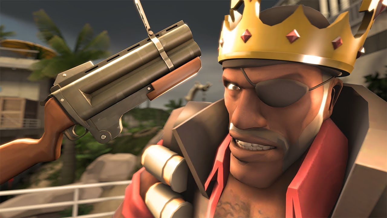 TF2: The Loch Load Monster