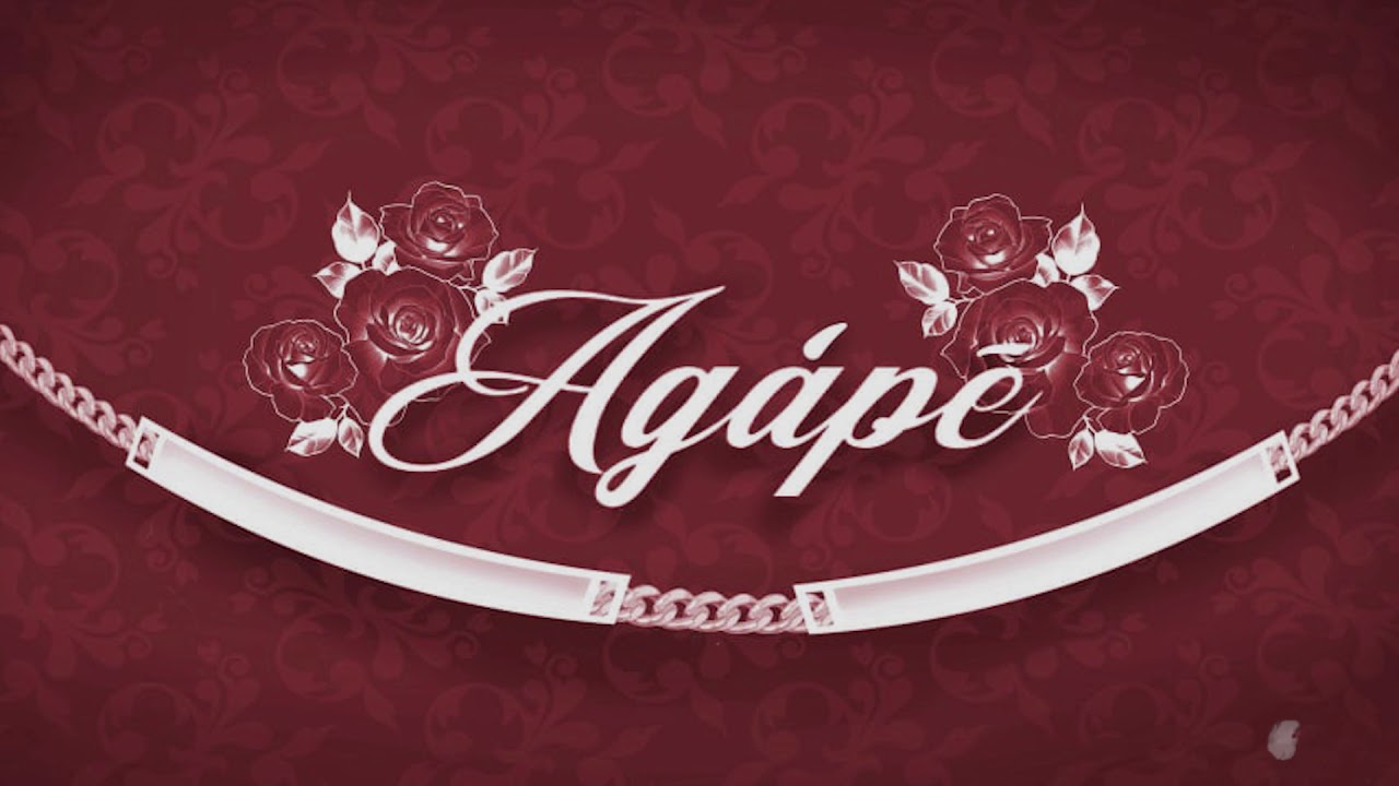 Agapē -El sonido del javier + selene  (el pensador)
