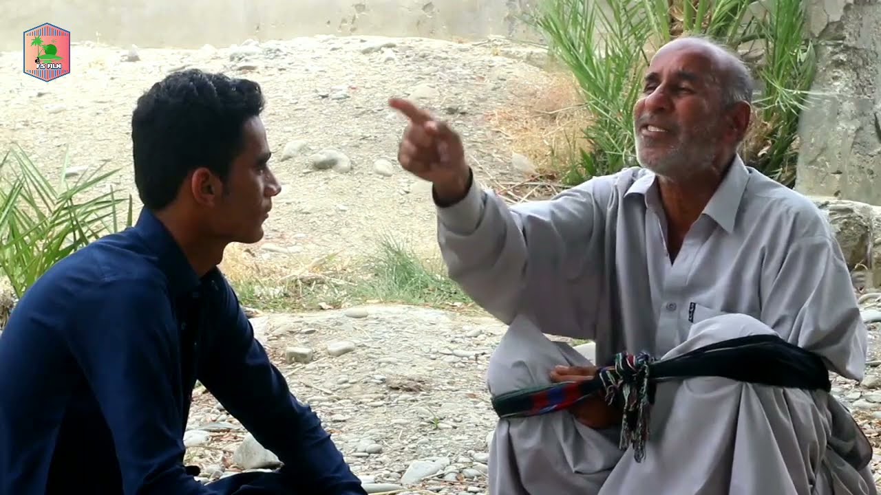Balochi Funny Video Bharku Abdaal 2023