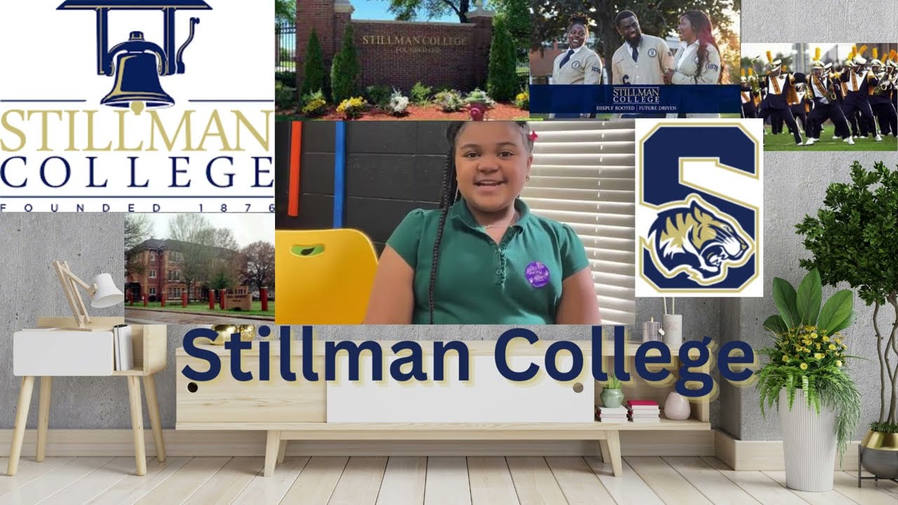 Black History Month HBCU Tour; Next Stop  Stillman College
