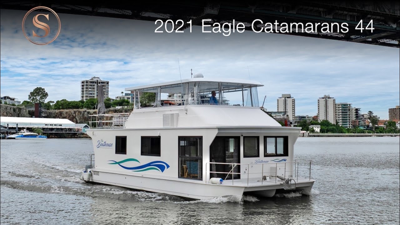 Eagle Catamaran 44 | Standen Marine