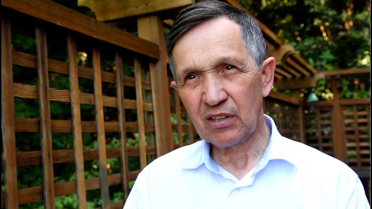 VIDEO: Dennis Kucinich on Norman Solomon for Congress