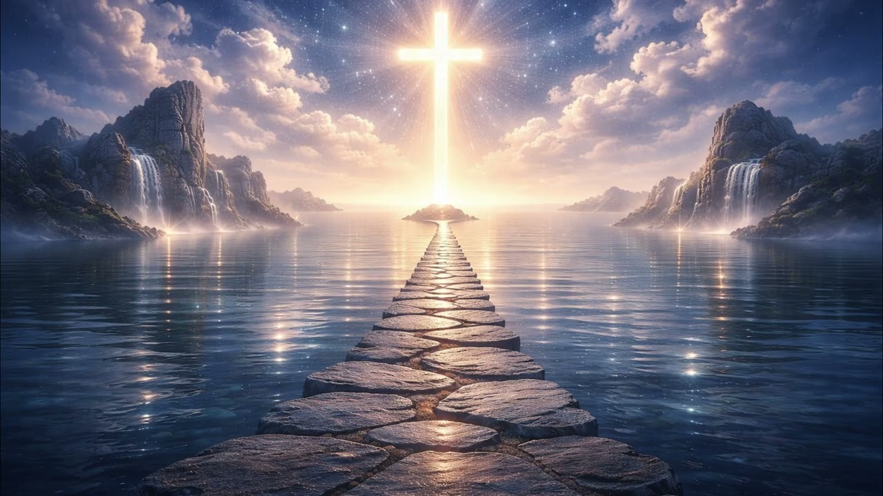 in you hands  (Christian Melodic Techno / House)