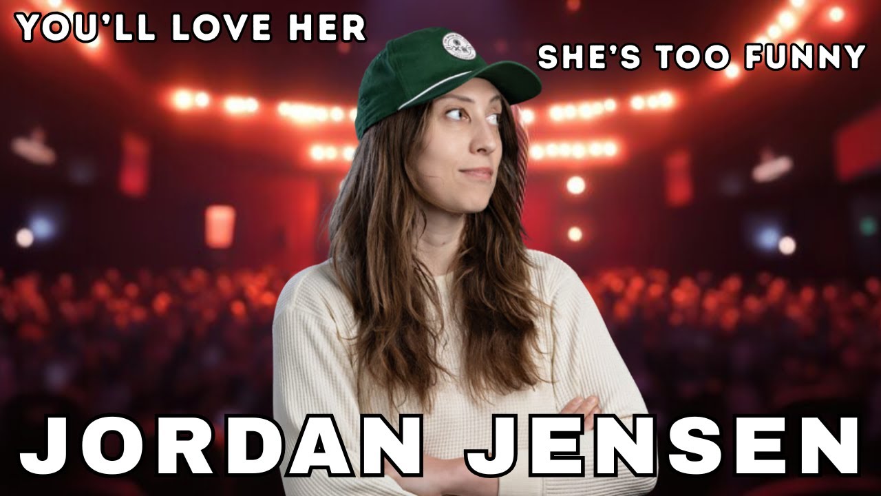 Jordan Jensen Funniest Stand-Up and Crowd Work Highlights #128