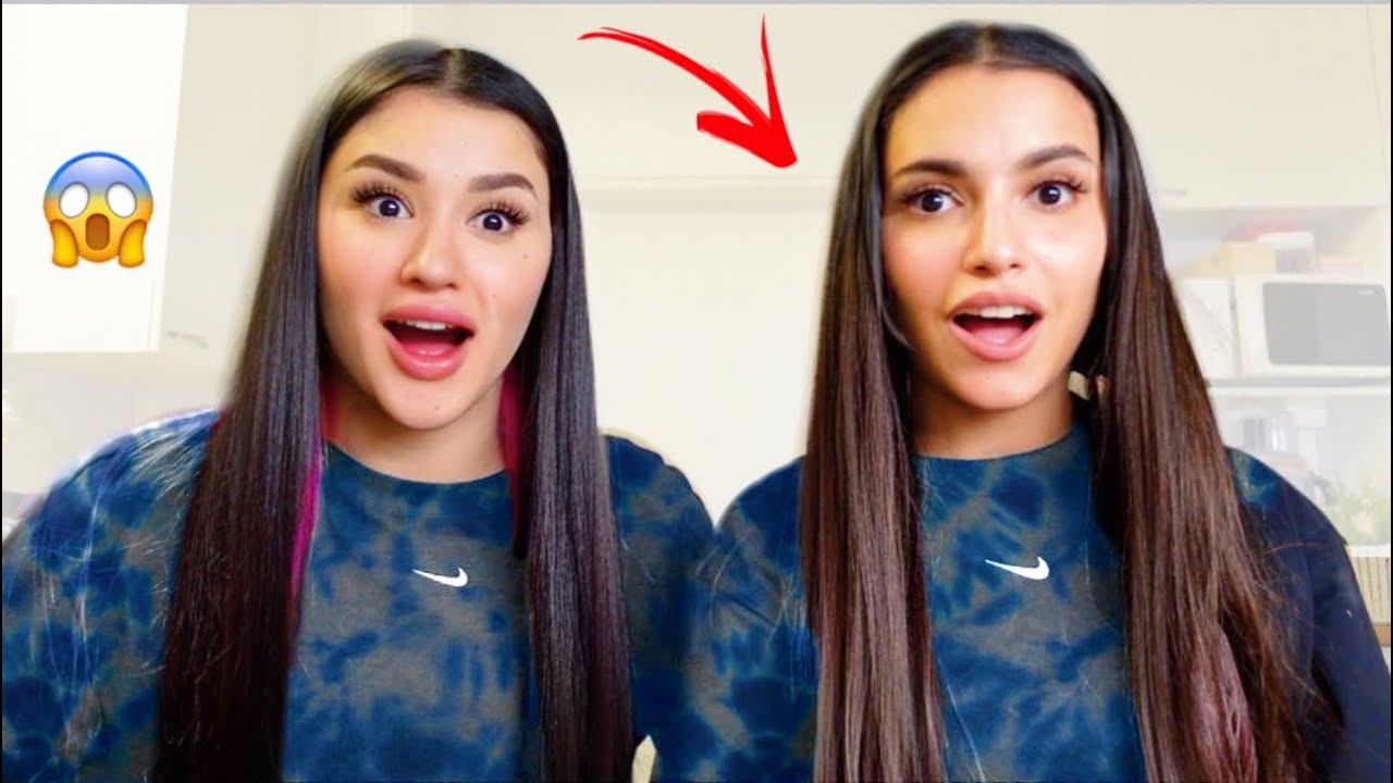 تحدي الاستنساخ مع اسو 😱 حولت شكلها لتصير شبهي صدمة