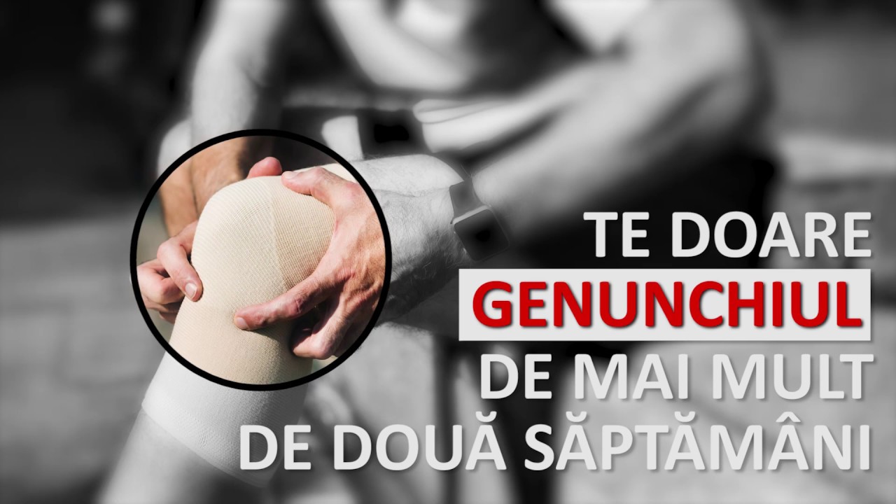 STOP Durerilor articulare