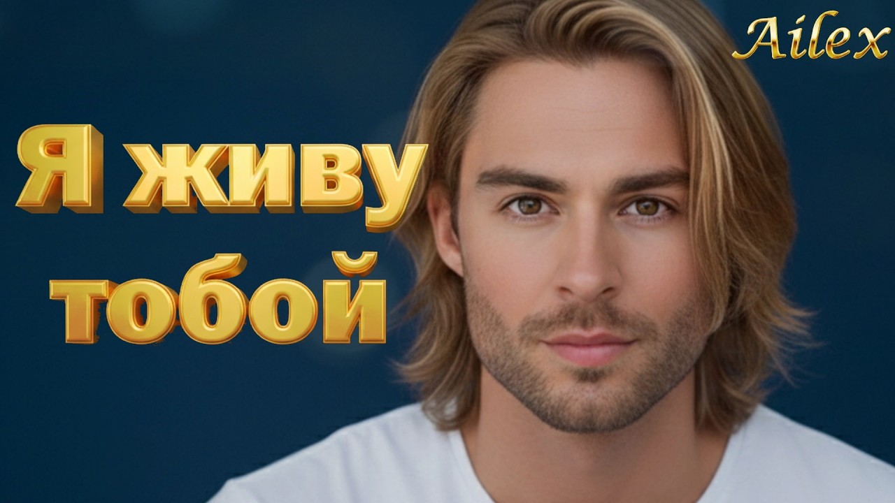 Потрясающая песня! Я живу тобой 💖 Ailex Lara — Душевный шансон (Новинка 2026)