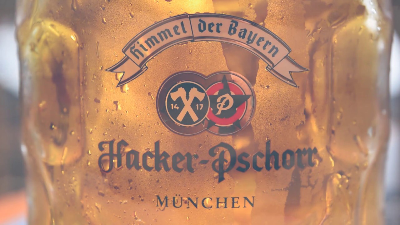 Wiesn Halbzeit Hacker Festzelt