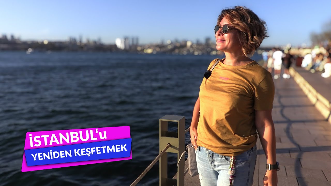 İstanbul'u Yeniden Keşfetmek: Tarihten 🏛 Lezzete 🍽 Bir Yolculuk