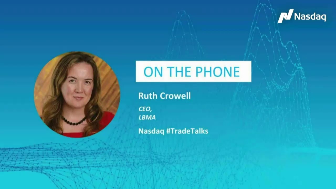#TradeTalks: The gold market and how to access LBMA Trade Data