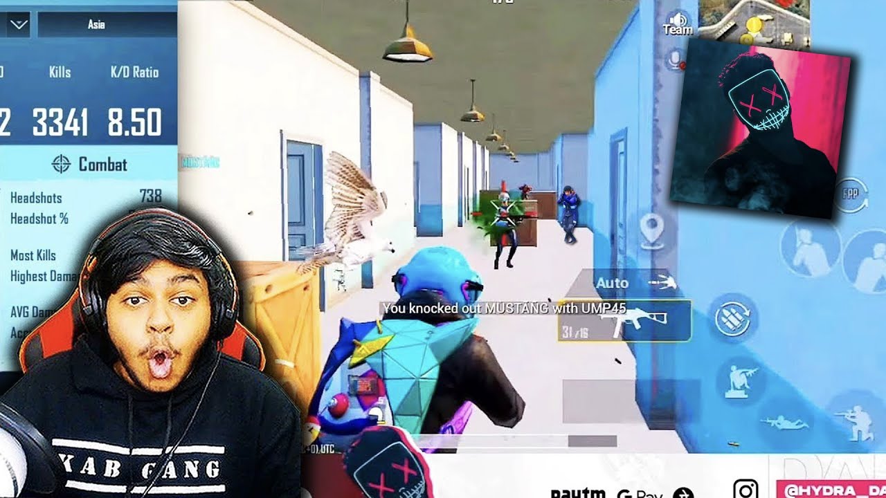 Реакция на атаку ближнего боя ранга 1. Быстрее, чем китайская ГИДРА. Опасность. ЛУЧШИЕ моменты PU...