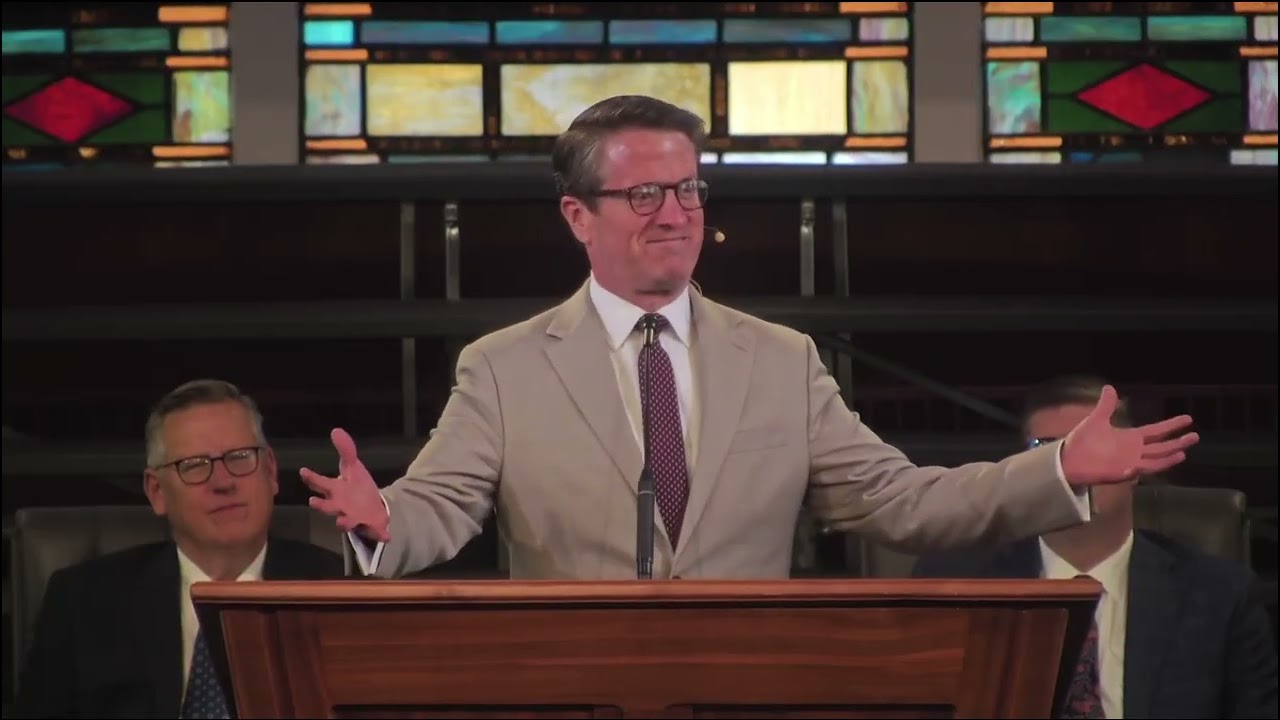 In Him, Righteousness and Peace Have Met Together  (Rev. Paul Stetler)