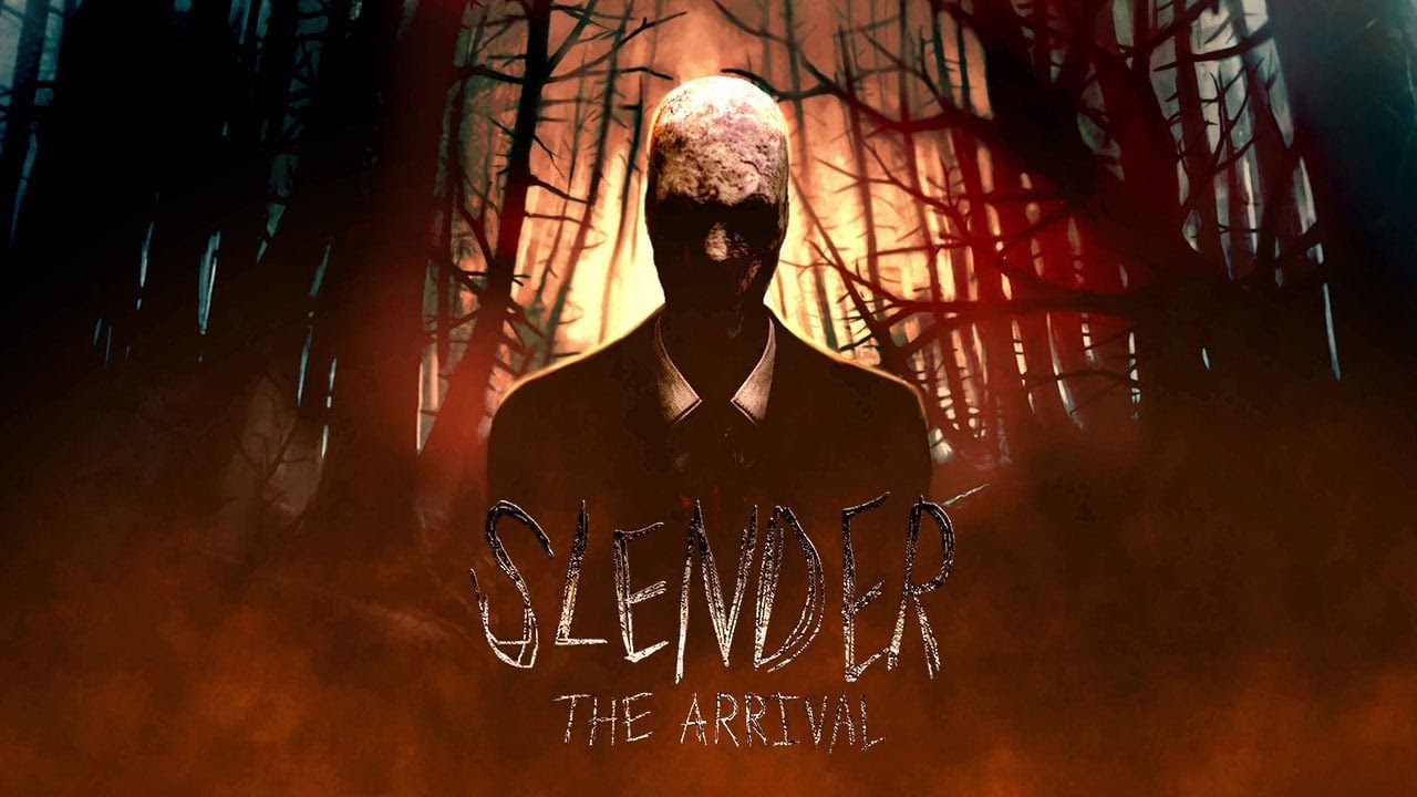SLENDER THE ARRIVAL REMAKE 2023 | Полное прохождение. Взгляд по новому