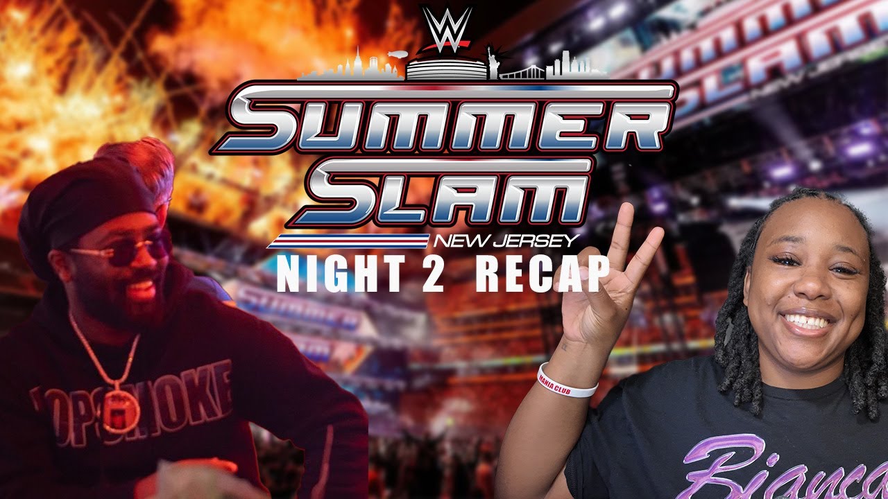 Was SummerSlam 2025 BETTER Than WrestleMania?