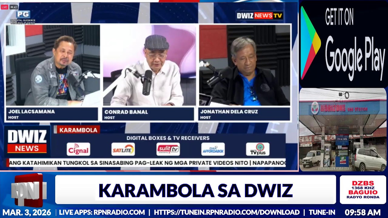 Karambola Sa Dwiz