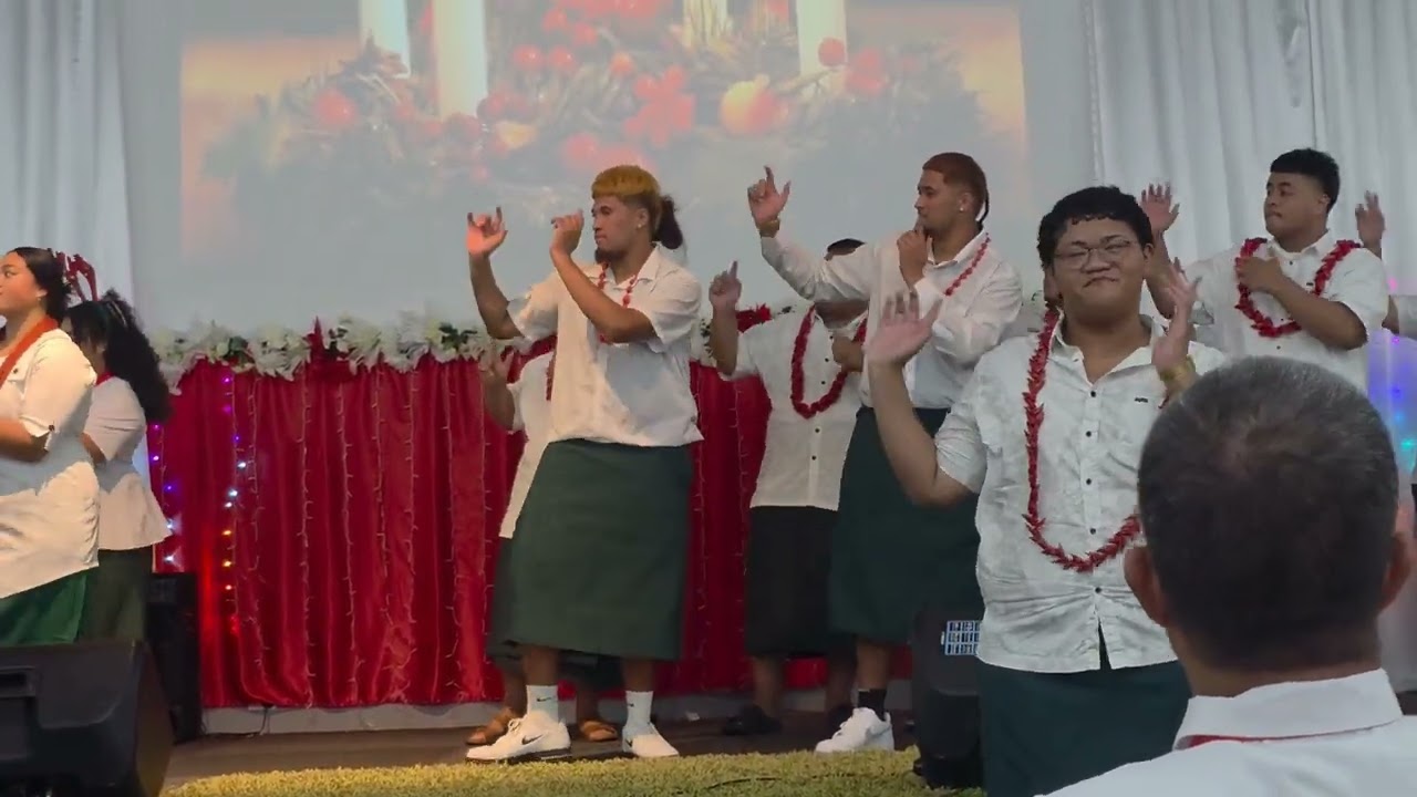 Autalavou Nasareta Sone Samoa 2025 - Team 1