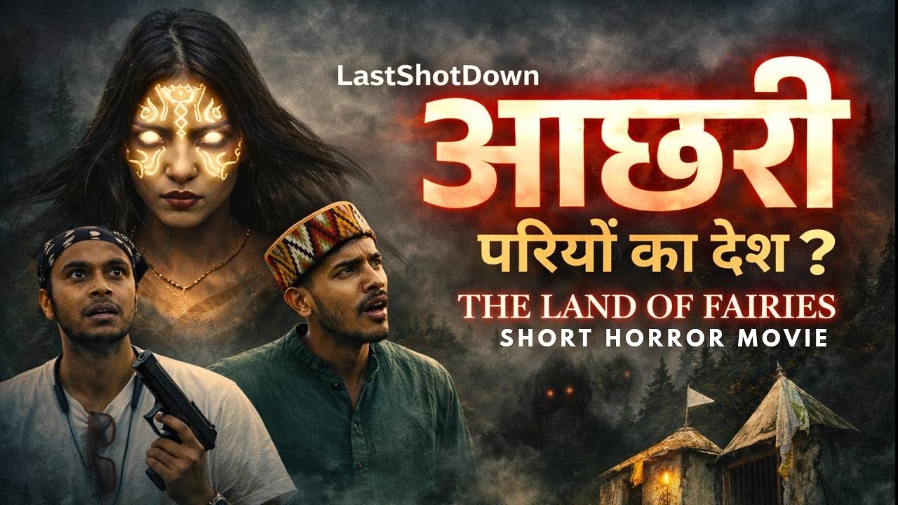 Land of fairies : आछरी - परियों का देश Uttarakhand Legends #horrrormovie #himalayan #tales