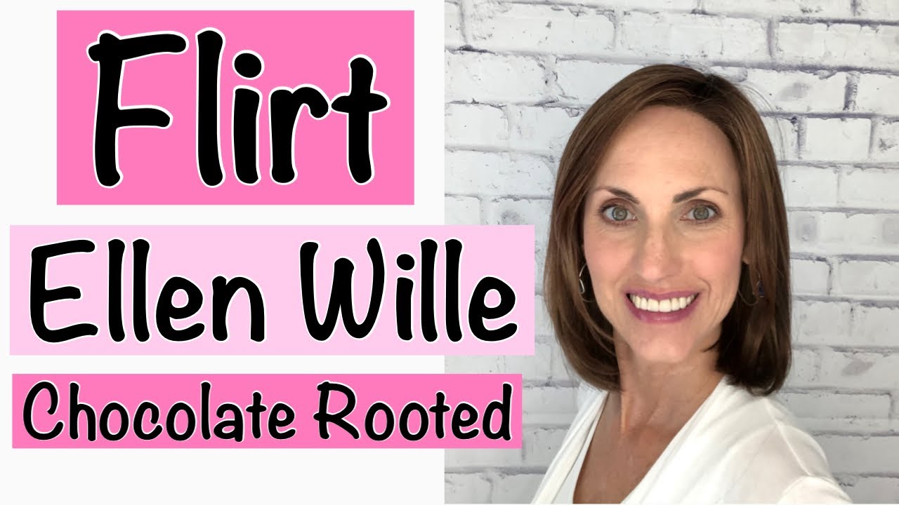 FLIRT by Ellen Wille Chocolate Rooted