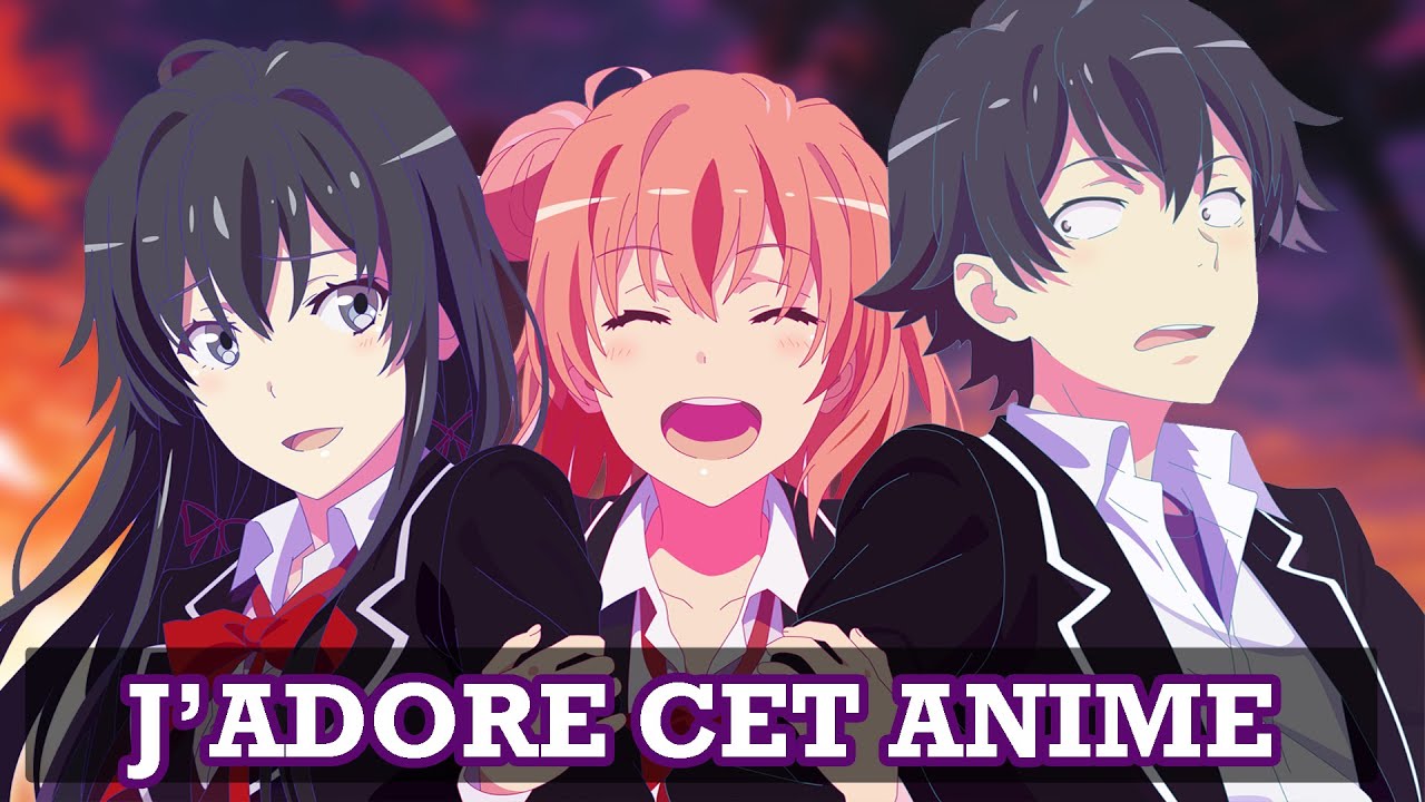 Cet Anime est assez compliqué 🤯 mais cool 🙂