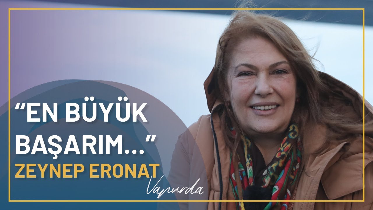 Zeynep Eronat / Vapurda &Ccedil;ay Simit Sohbet