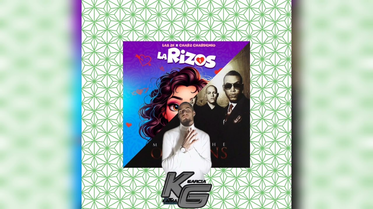 La Rizos x Danza Kuduro (Katma Garcia Mashup)