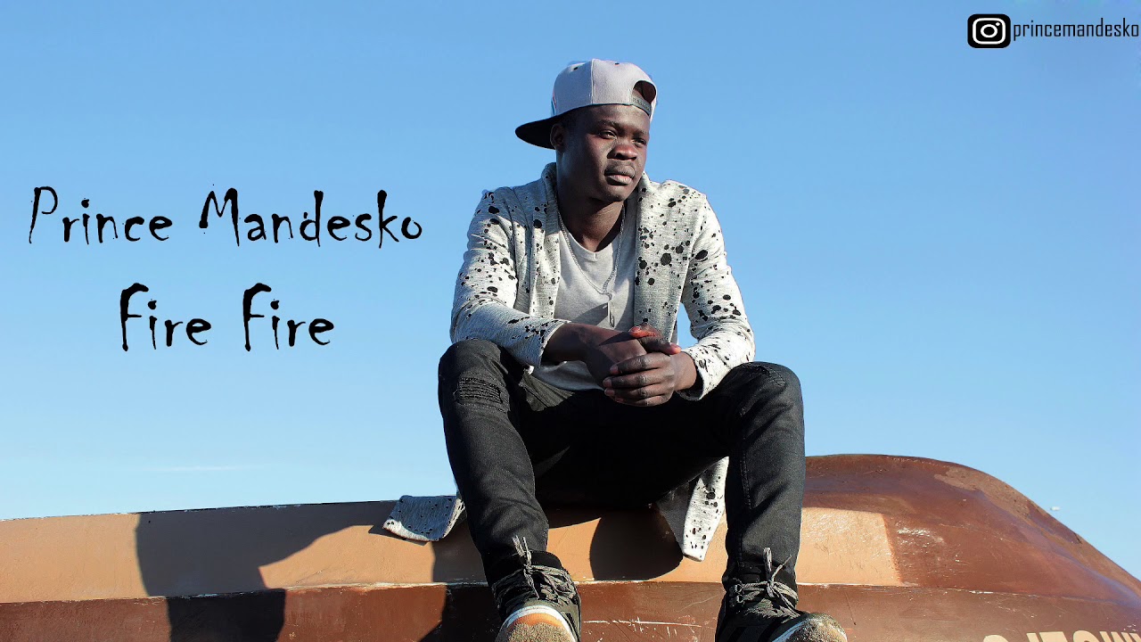 Prince Mandesko ft. Ahmet Kalkan - Fire Fire