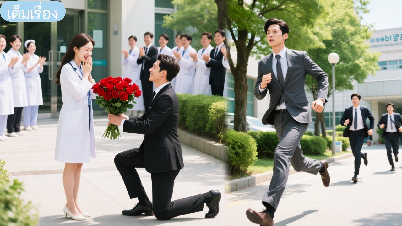 CEO ทิ้งภรรยามา 10 ปี! ภรรยากลายเป็นหมอชั้นนำและถูกคนรักเก่าตามจีบ CEO บ้าไปแล้ว!