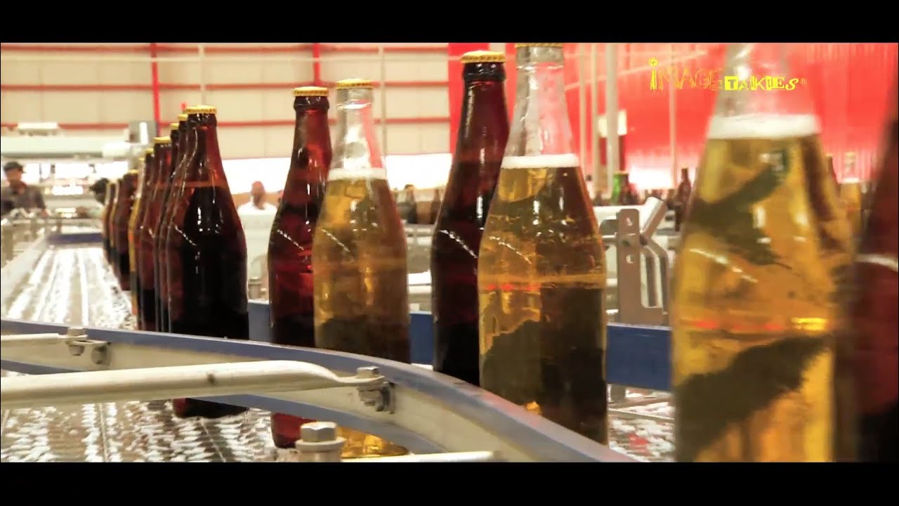 How is beer made in India | Indian brewery | Beer manufacturing process