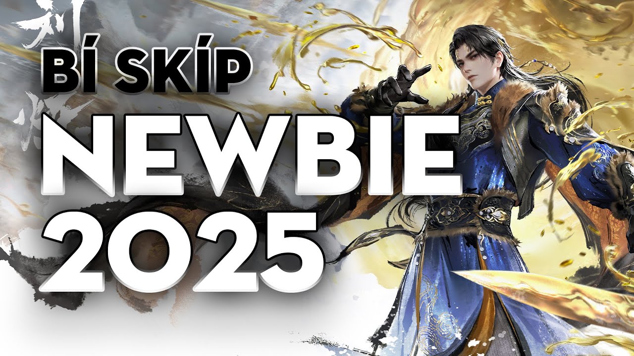 VIDEO NÀY DÀNH CHO NEWBIE - LỜI TÂM SỰ CỦA NGƯỜI NGHẸO 8000H CHƠI NARAKA: BLADEPOINT